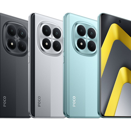 بوكـو M8 برو 5G | رام 8 جيجابايت تخزين 256 جيجابايت