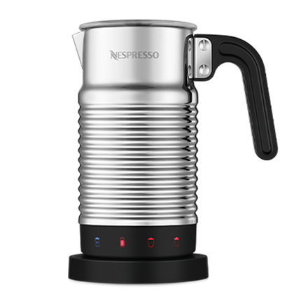 Aeroccino4Nespressoايروتشينو 4 جهاز رغوة الحليب