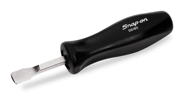 S6180Snap-Onمفك براغي Dzus® الكبير 6-13/32 بطرف كروم