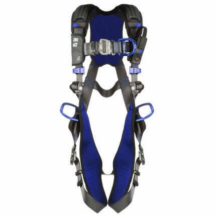 70128161633Mحزام الأمان للتسلق 3M DBI-SALA ExoFit X300 سترة الراحة