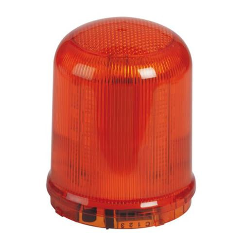 041392Legrandمنارة LED كبيرة برتقالية 20 شمعة IP65 IK08