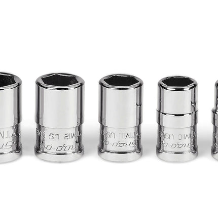 110YTMYSnap-Onمجموعة مقابس سناب أون 10 قطع SAE