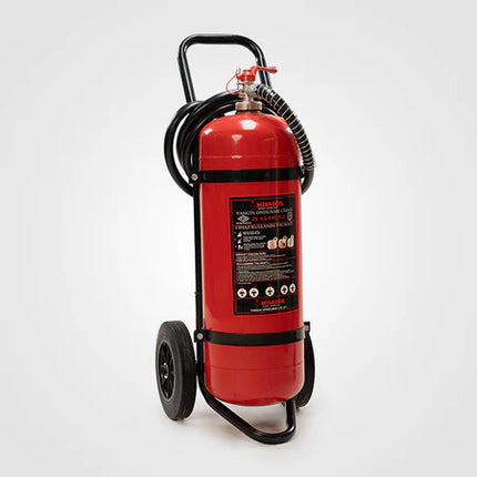 Fire Extinguisher 6kg Dry Powder ABC Class Safety Equipment