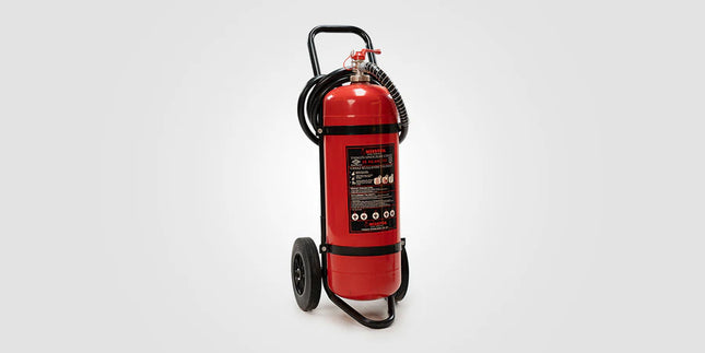 Fire Extinguisher 6kg Dry Powder ABC Class Safety Equipment