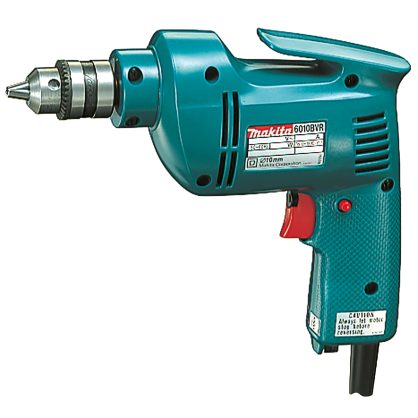 Makita 6010B High-Speed Drill 10mm 305W , 6010B 