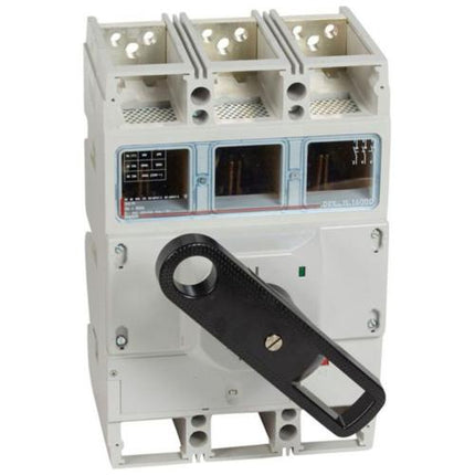 026591Legrandمفتاح العزل ليجراند DPX-IS 1600 بقوة 800A ثلاثي الأطوار
