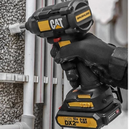 Caterpillar Impact Driver 18V 215Nm | DX7030B