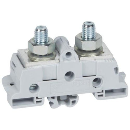 039033Legrandكتلة طرفية للطاقة من Legrand Viking 3 بدون عازل M12 خطوة 34
