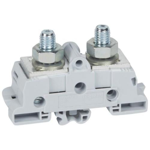 039033Legrandكتلة طرفية للطاقة من Legrand Viking 3 بدون عازل M12 خطوة 34