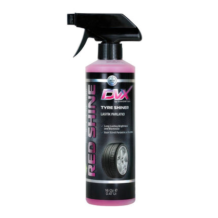 Divortex Red Shine 473ML | DVX2317