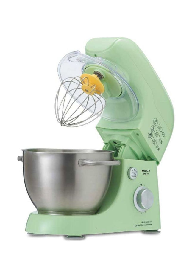 Milux Stand Mixer 3L 500W , MPM-300