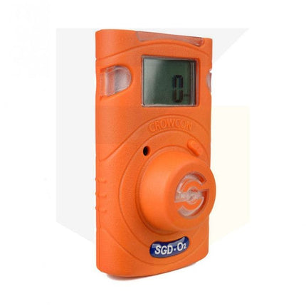 CL-O-19.5Crowconكاشف الغاز الفردي Crowcon Clip SGD O2 19.5/23.5%