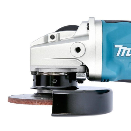 DGA469ZMAKITAماكيتا DGA469Z 18V كوسرة زاوية بدون فرش