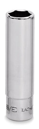 STM12Snap-Onمقبس Snap-on بقيادة 1/4" سداسي النقاط SAE 3/8" نظام Flank Drive عميق STM12