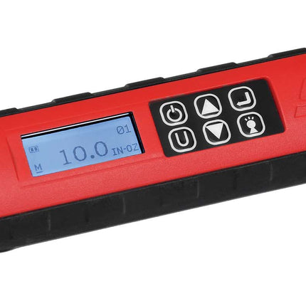 ATECHMS80FSnap-OnSnap-on مفك إلكتروني سداسي 1/4"