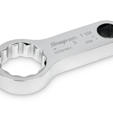 SRDH401Snap-Onمحول عزم الدوران SAE 12 نقطة 1/2" محرك 1-1/4" قياسي SRDH401
