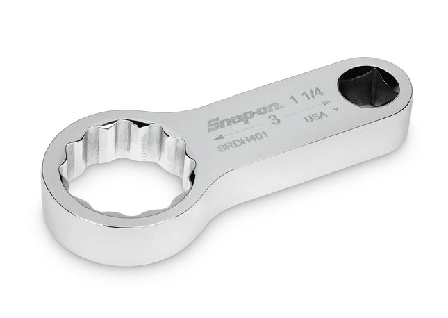 SRDH401Snap-Onمحول عزم الدوران SAE 12 نقطة 1/2" محرك 1-1/4" قياسي SRDH401