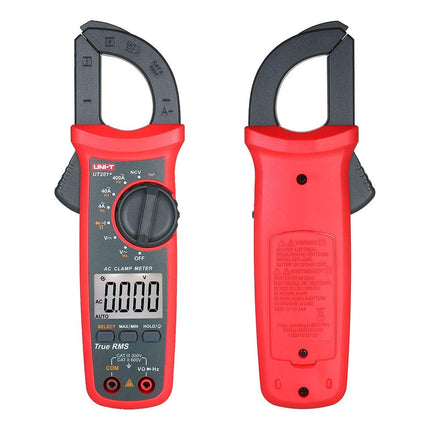 UNI-T 400A Digital Clamp Meter , UT201+