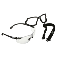 71002287233Mنظارات الحماية 3M Solus 1000 Series مع طلاء مضاد للضباب