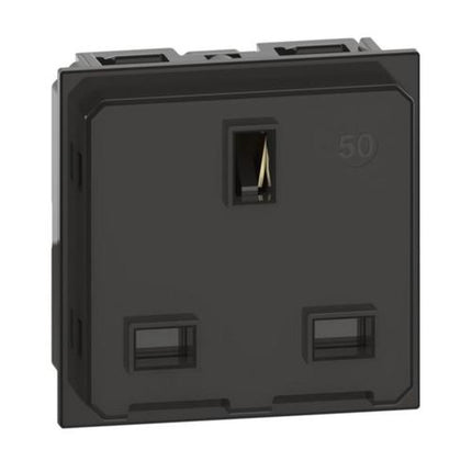 BT-K4150Legrandمقبس Living Now بمعيار بريطاني 2P+E 13A وحدتان