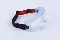 71003250353Mنظارات حماية 3M GoggleGear الواقية سلسلة 3000