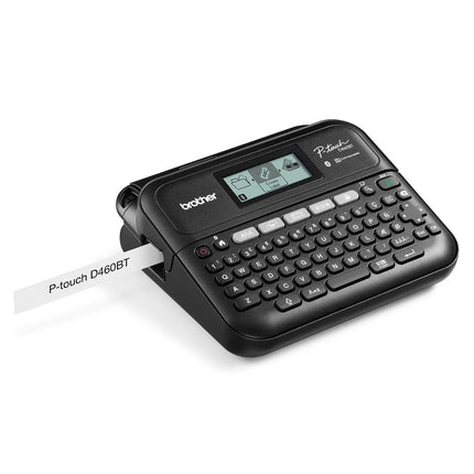PT-D460BTBrotherطابعة الملصقات بلوتوث Brother PT-D460BT