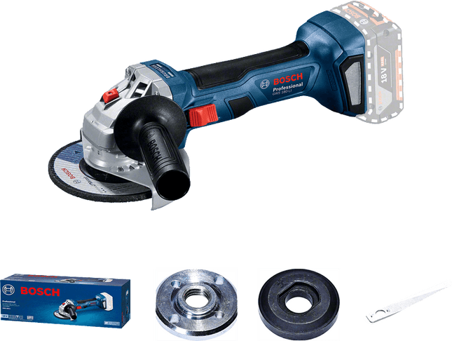 Cordless Angle Grinder  | Cordless Tools | Toolmart