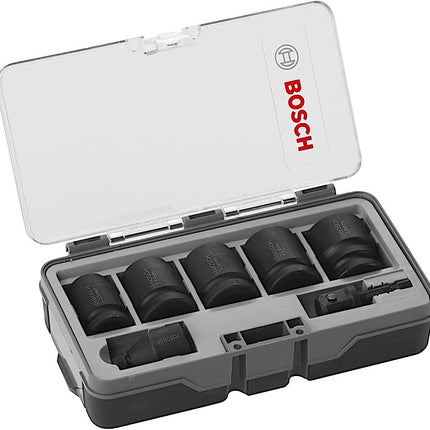 سيت لقم امباكت بوش 7 قطع, 2608551029