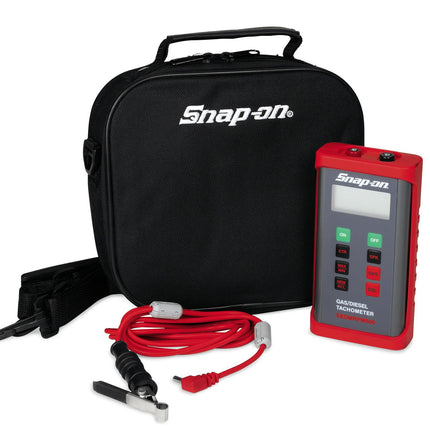 EEDMRPM500Snap-Onمقياس سرعة الدوران الرقمي من سناب أون لمحركات الغاز
