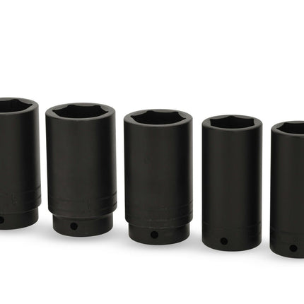 305SIMMYSnap-Onمجموعة مقابس متري 5 قطع 1/2"