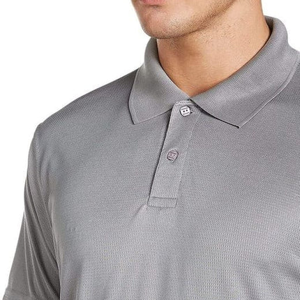 ADF - SANTHOME All Day Fresh Polo Shirt with UV protection