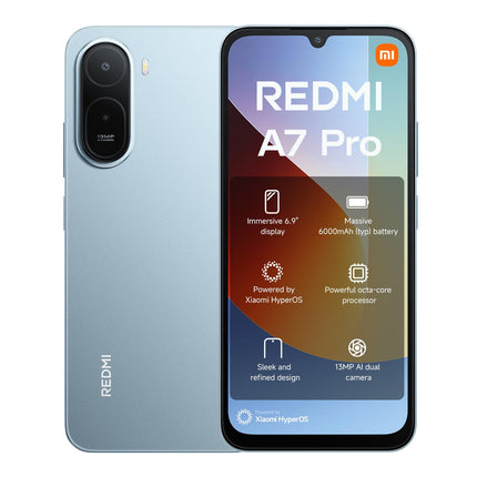 Redmi | A7 Pro 4GB RAM 64GB ROM