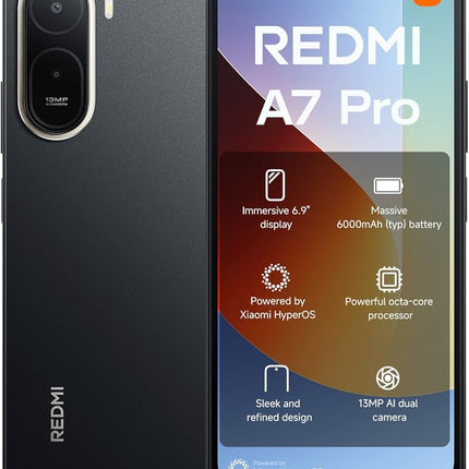 Redmi | A7 Pro 4GB RAM 64GB ROM
