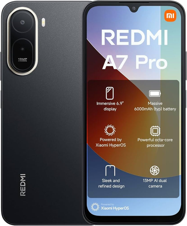 Redmi | A7 Pro 4GB RAM 64GB ROM