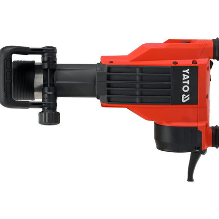YT-82003Yatoمطرقة الهدم YATO SDS MAX 1700W أداة التأثير الاحترافية