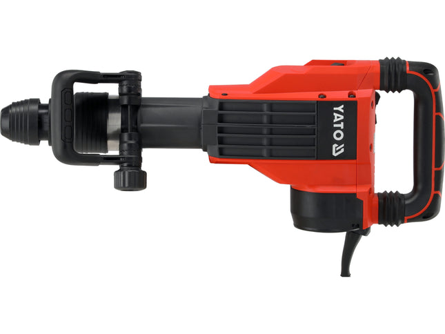 YT-82003Yatoمطرقة الهدم YATO SDS MAX 1700W أداة التأثير الاحترافية
