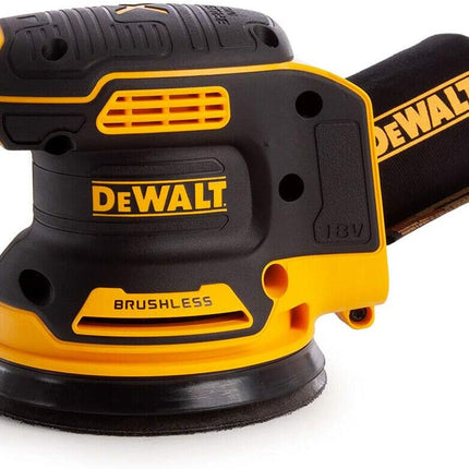 Dewalt 18V XR Brushless 125mm Sander , DCW210N-XJ