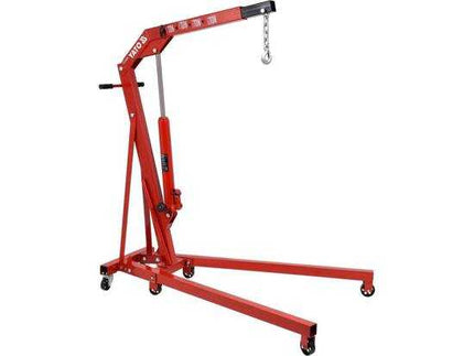 YT-55556Yatoرافعة الورشة YATO YT-55556 بسعة 1000 كجم للرفع الثقيل