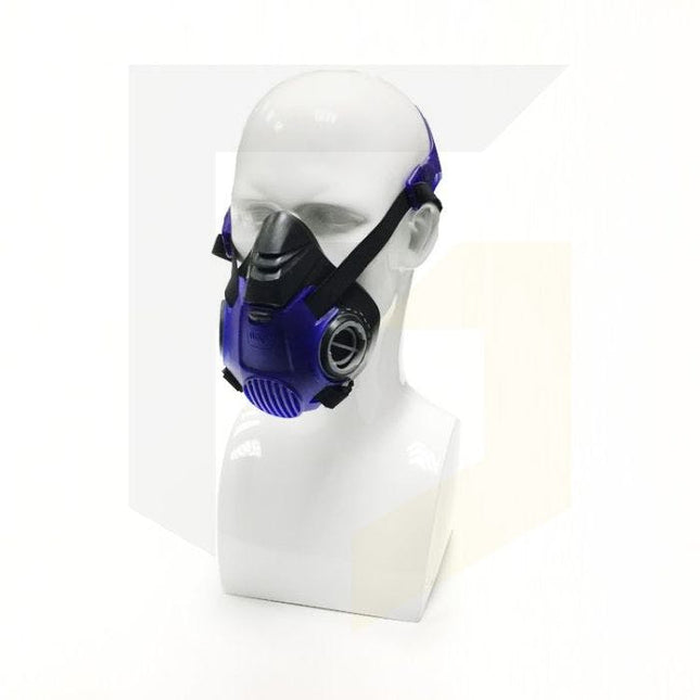 R55351Drägerقناع Drager X-plore 3500 نصف الوجه الصغير لحماية الجهاز التنفسي