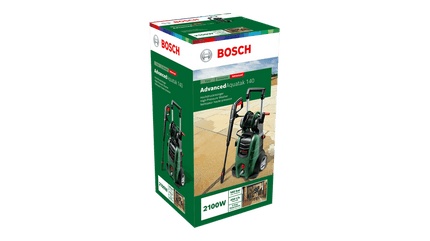 High Pressure Washer | AdvancedAquatak 140