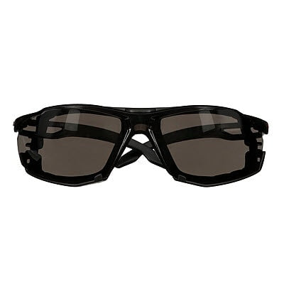 71002391953Mنظارات الأمان 3M SecureFit 500 Series SF502SGAF-BLK-FM