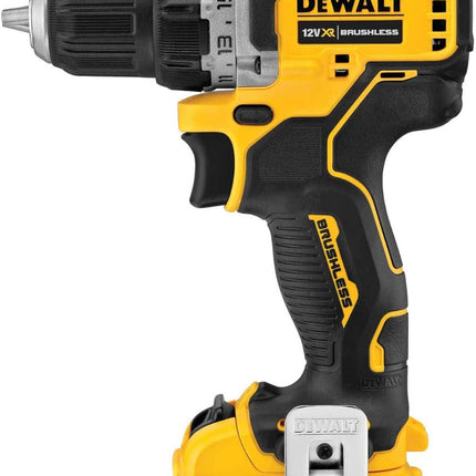 DeWalt 12V XR Brushless Twin Kit , DCK2110L2T-GB