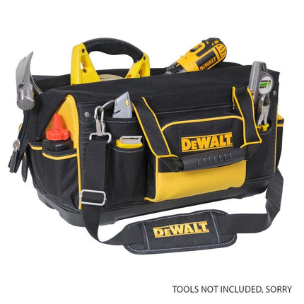 DeWalt 20" Power Tool Open Mouth Bag , 1-79-209