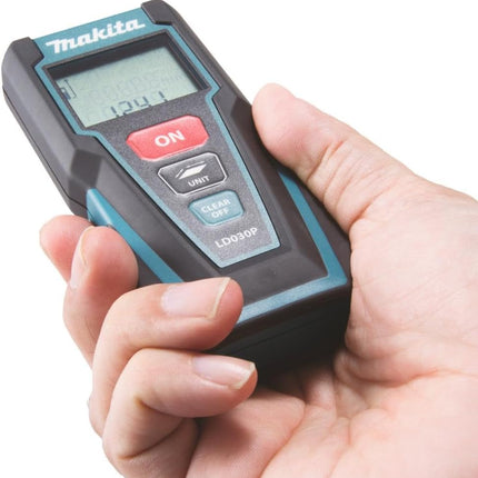 Makita LD030P Laser Distance Meter 30m