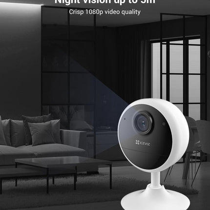 EZVIZ 2MP Indoor Camera | CB1