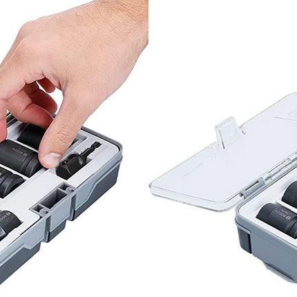 Bosch Impact Control Socket Set 7pcs , 2608551029