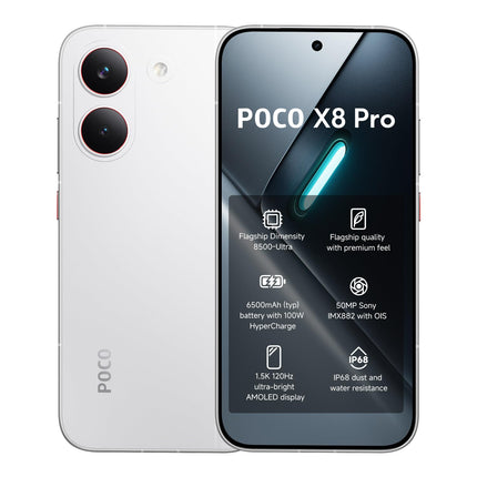 POCO X8 Pro 12GB 512GB