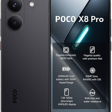 POCO X8 Pro 12GB 512GB