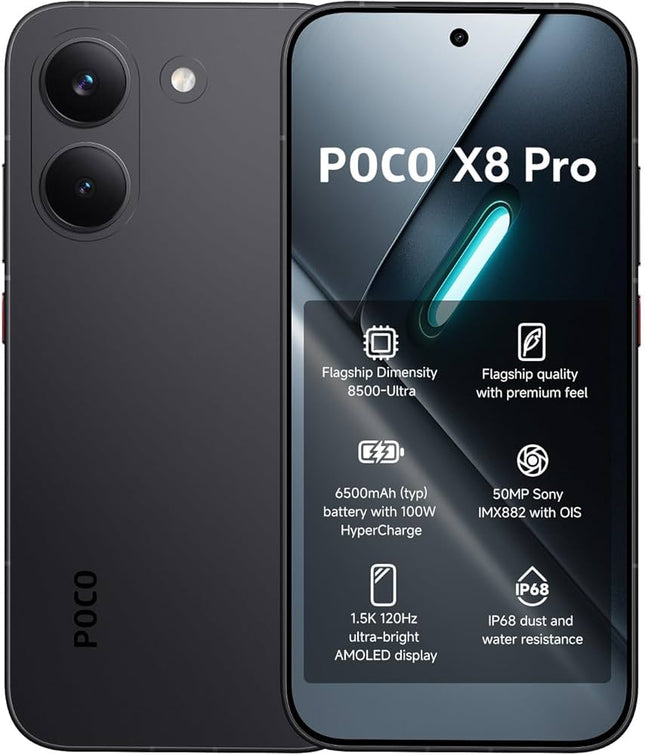 POCO X8 Pro 12GB 512GB