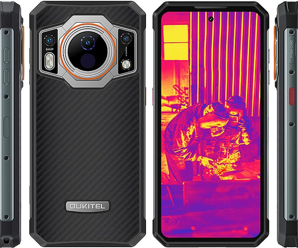 スマートフォン本体 OUKITEL WP21 Ultra 6240875b-341e-4fc6-811b-